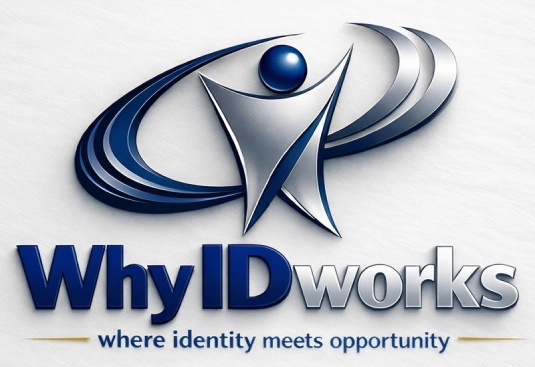 why id works logo new